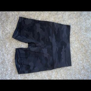 Lulu lemon align biker shorts 6” seam
